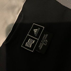 Adidas vest windbreaker